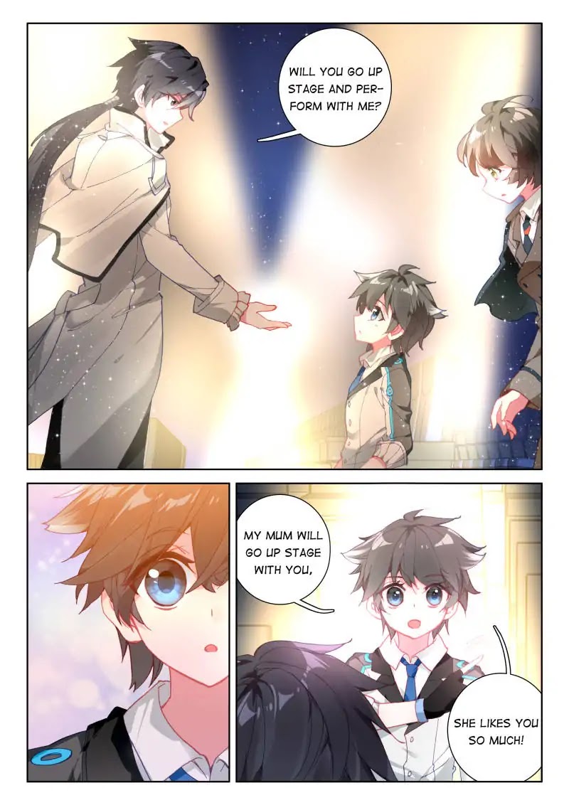 Soul Land IV - The Ultimate Combat Chapter 40 page 3 - Chapter 40: Sir, I Like You