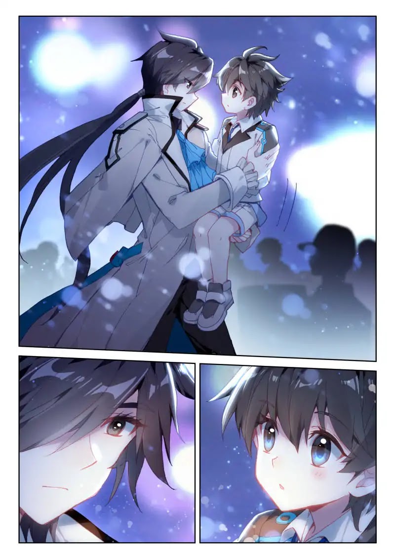 Soul Land IV - The Ultimate Combat Chapter 40 page 5 - Chapter 40: Sir, I Like You