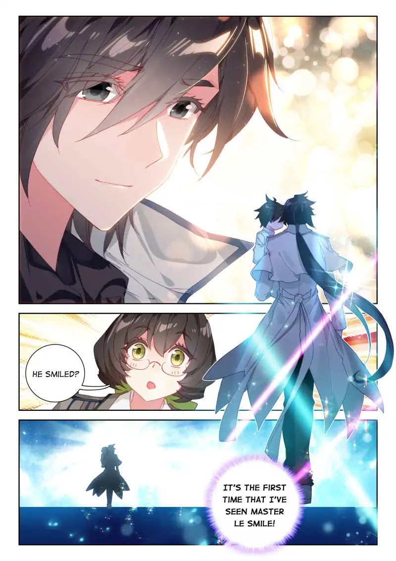 Soul Land IV - The Ultimate Combat Chapter 40 page 6 - Chapter 40: Sir, I Like You