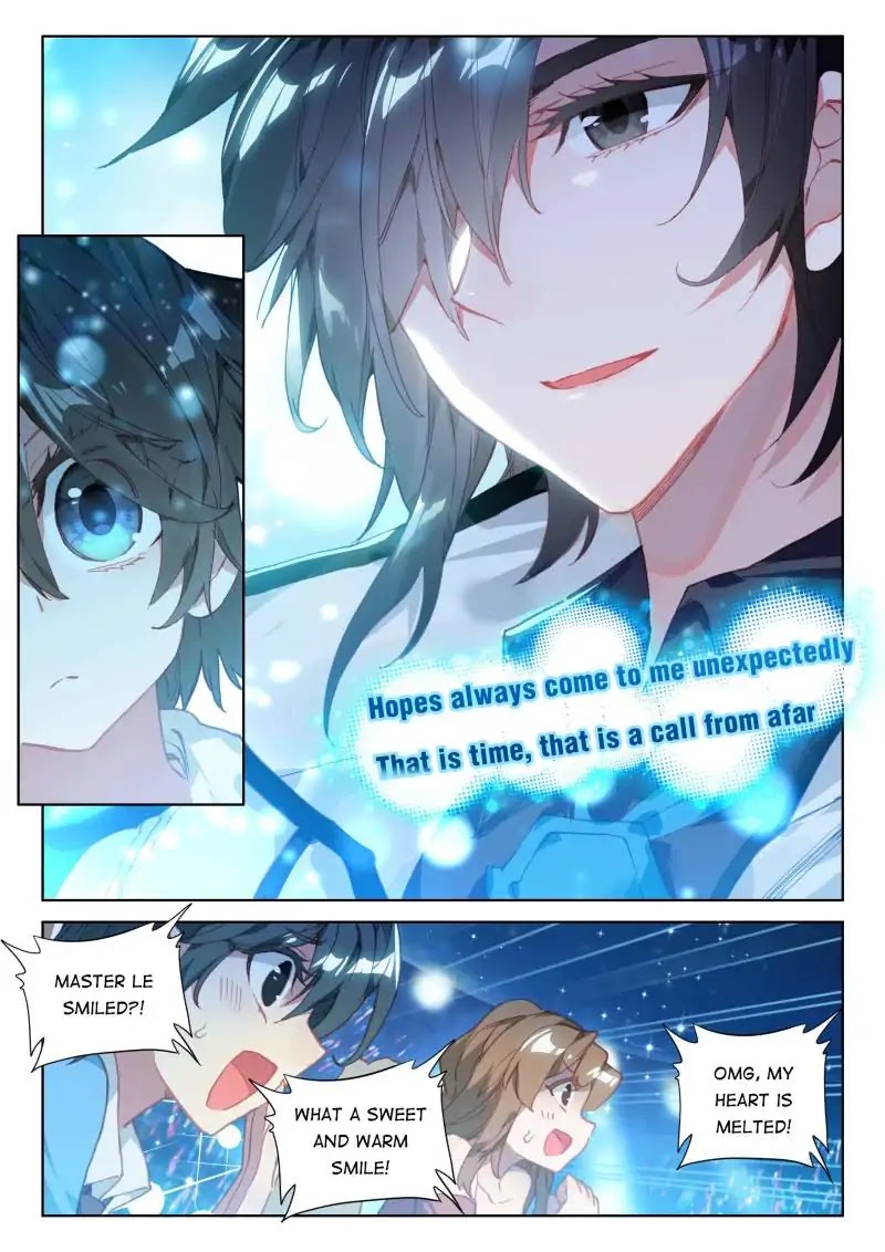 Soul Land IV - The Ultimate Combat Chapter 40 page 9 - Chapter 40: Sir, I Like You