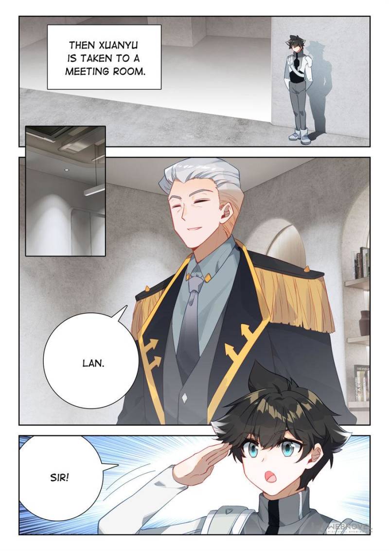 Soul Land IV - The Ultimate Combat Chapter 400 page 13 - Chapter 400