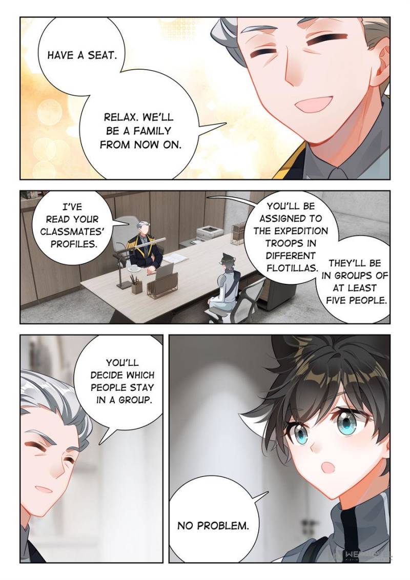 Soul Land IV - The Ultimate Combat Chapter 400 page 14 - Chapter 400
