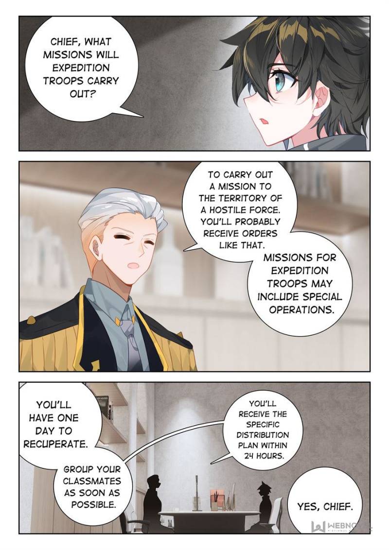 Soul Land IV - The Ultimate Combat Chapter 400 page 15 - Chapter 400