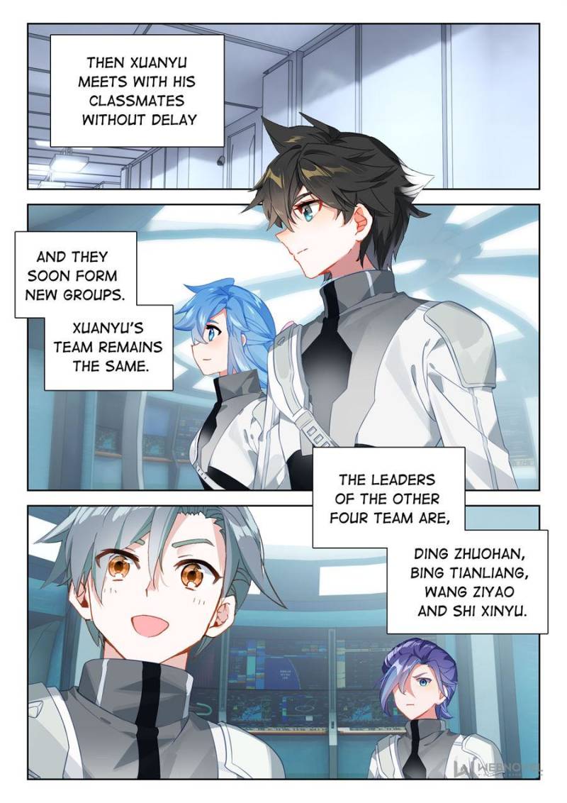 Soul Land IV - The Ultimate Combat Chapter 400 page 16 - Chapter 400