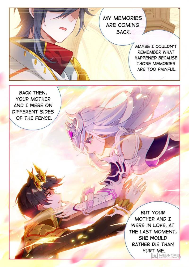 Soul Land IV - The Ultimate Combat Chapter 400 page 5 - Chapter 400