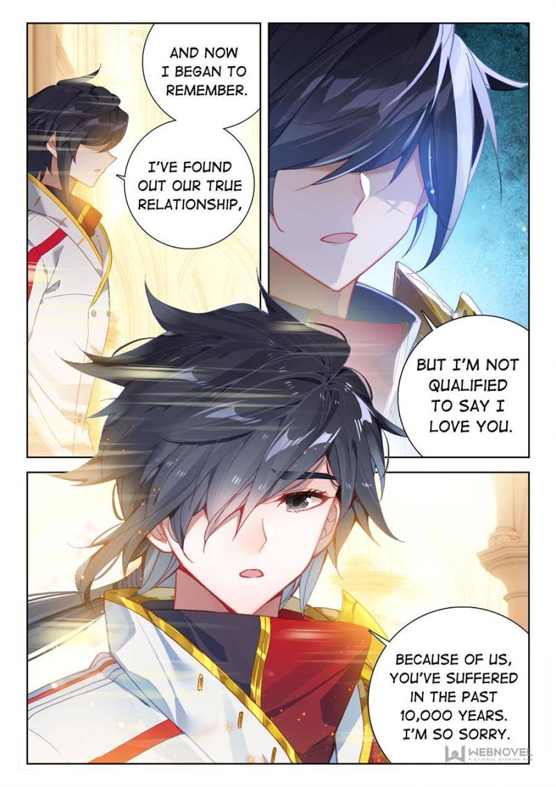 Soul Land IV - The Ultimate Combat Chapter 400 page 6 - Chapter 400
