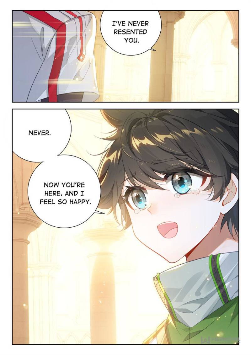 Soul Land IV - The Ultimate Combat Chapter 400 page 7 - Chapter 400