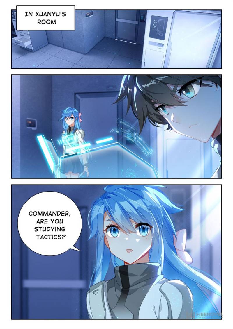 Soul Land IV - The Ultimate Combat Chapter 401 page 10 - Chapter 401