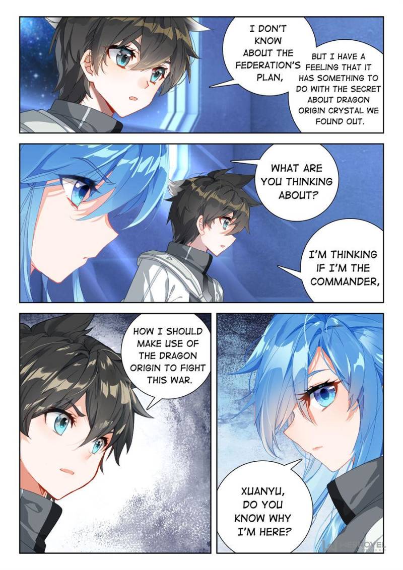 Soul Land IV - The Ultimate Combat Chapter 401 page 12 - Chapter 401