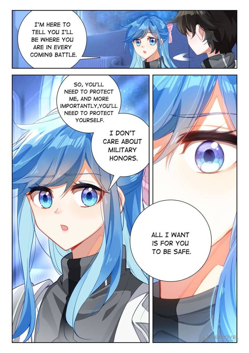 Soul Land IV - The Ultimate Combat Chapter 401 page 13 - Chapter 401