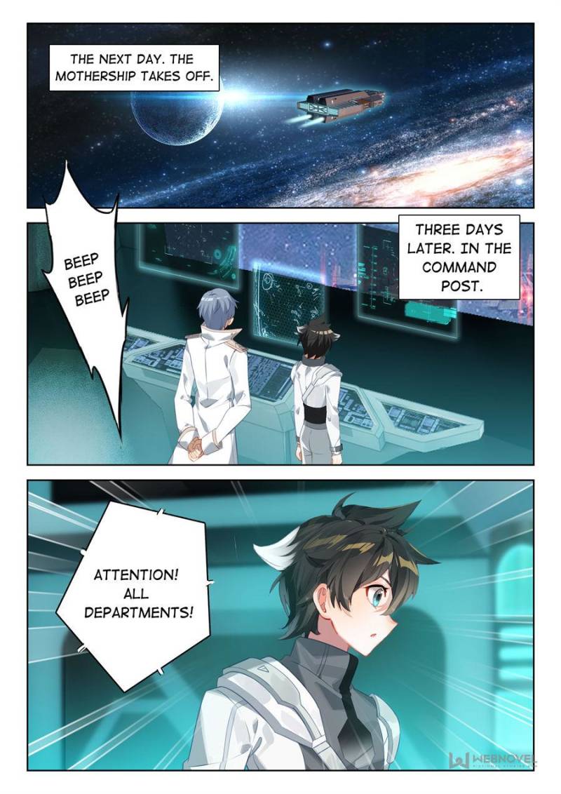 Soul Land IV - The Ultimate Combat Chapter 401 page 15 - Chapter 401