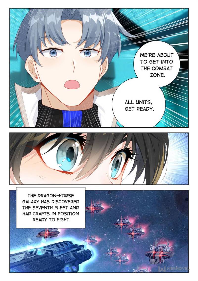 Soul Land IV - The Ultimate Combat Chapter 401 page 16 - Chapter 401