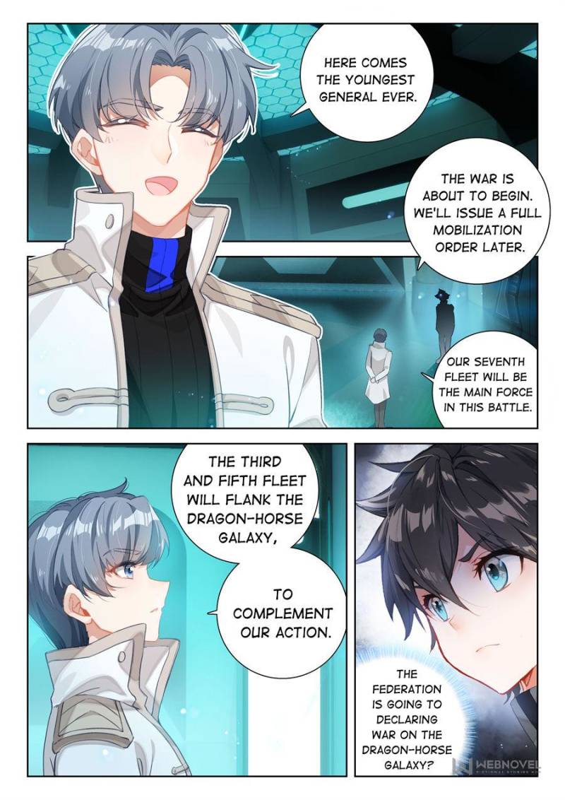 Soul Land IV - The Ultimate Combat Chapter 401 page 2 - Chapter 401