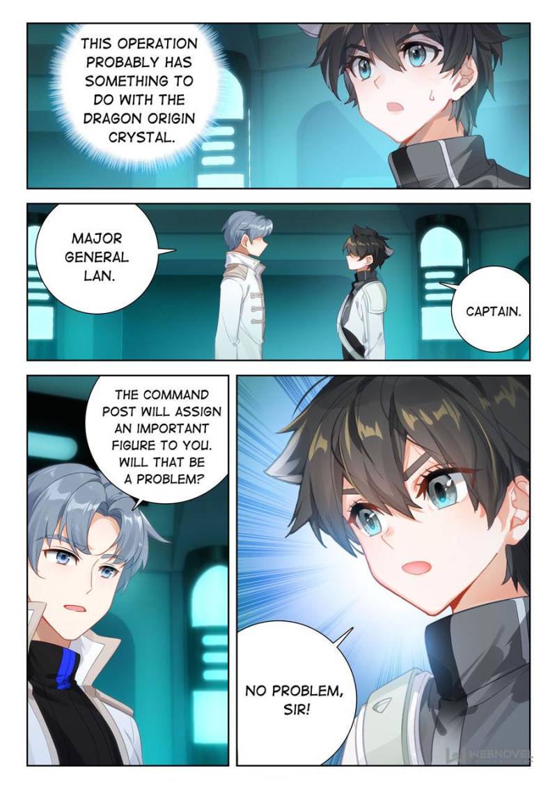 Soul Land IV - The Ultimate Combat Chapter 401 page 5 - Chapter 401