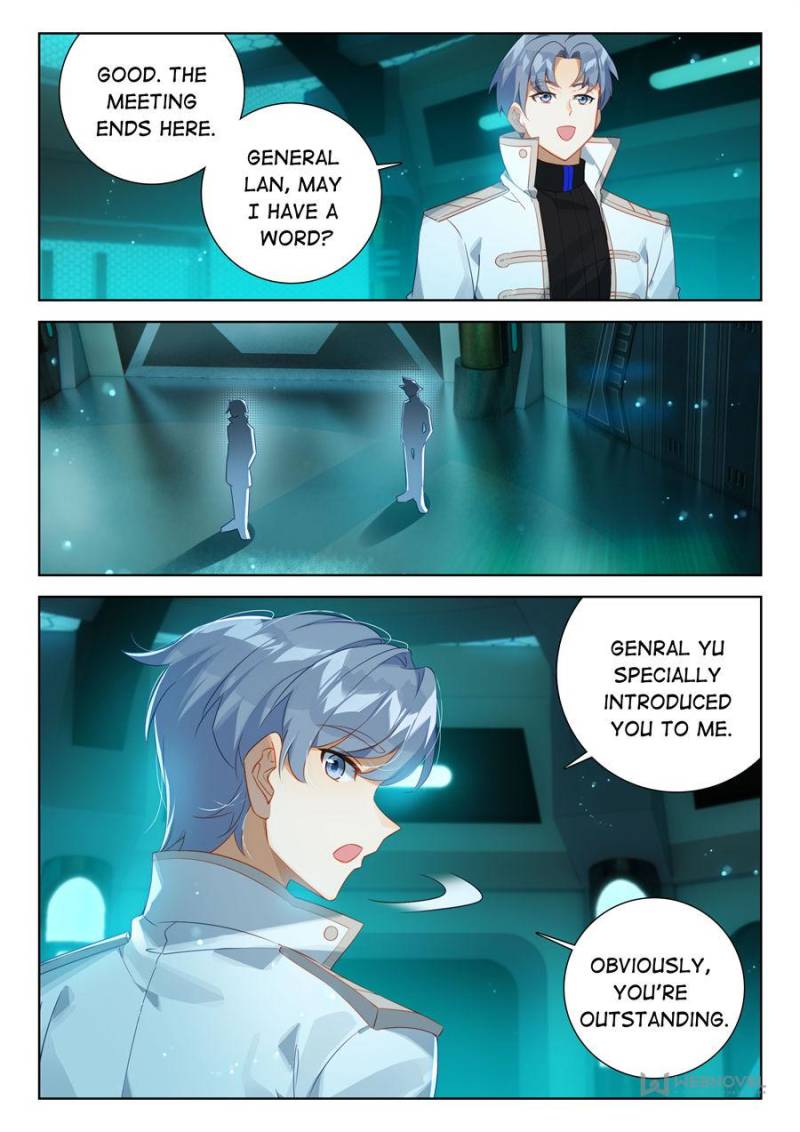 Soul Land IV - The Ultimate Combat Chapter 401 page 6 - Chapter 401