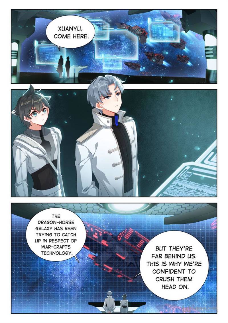 Soul Land IV - The Ultimate Combat Chapter 402 page 1 - Chapter 402