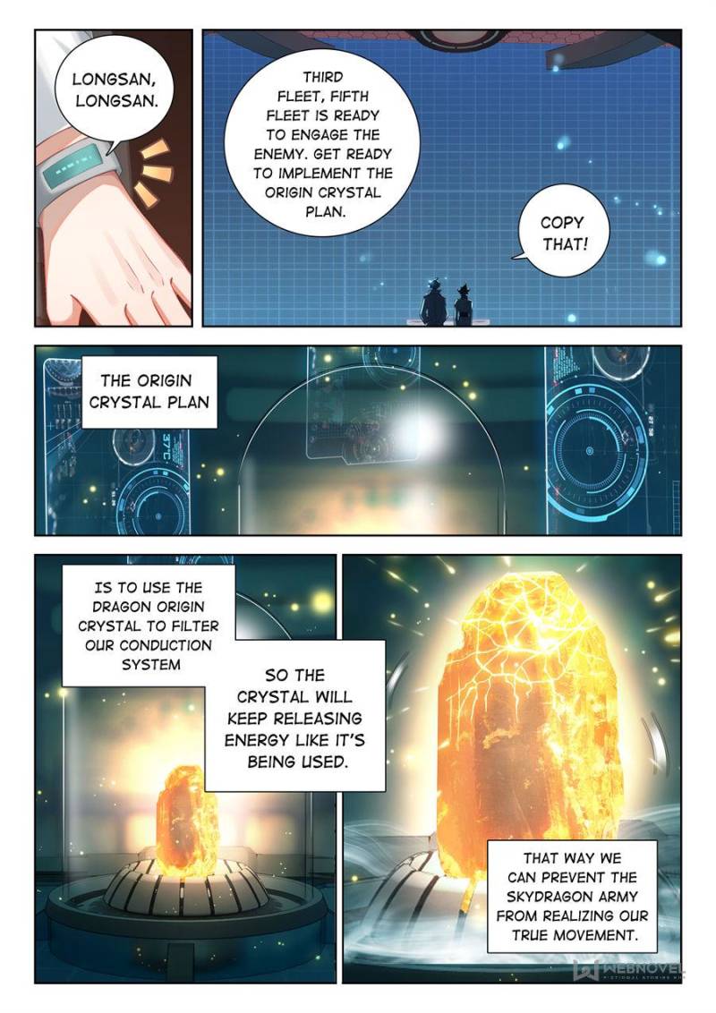 Soul Land IV - The Ultimate Combat Chapter 402 page 10 - Chapter 402