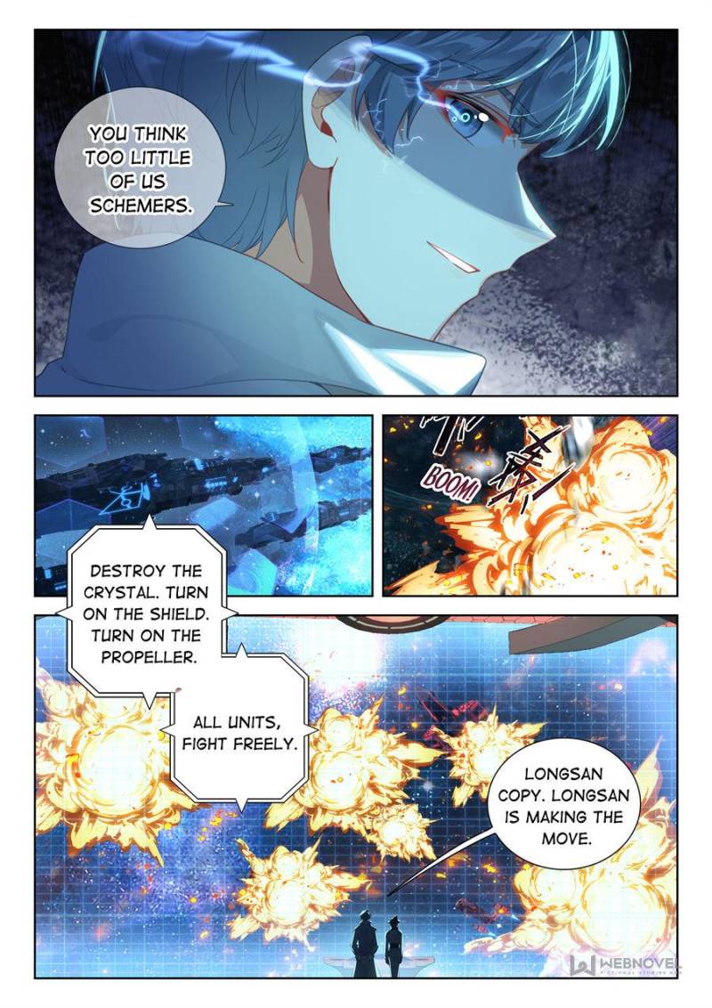 Soul Land IV - The Ultimate Combat Chapter 402 page 12 - Chapter 402