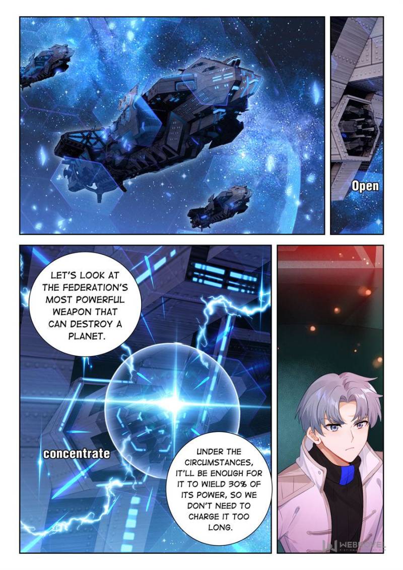 Soul Land IV - The Ultimate Combat Chapter 402 page 13 - Chapter 402