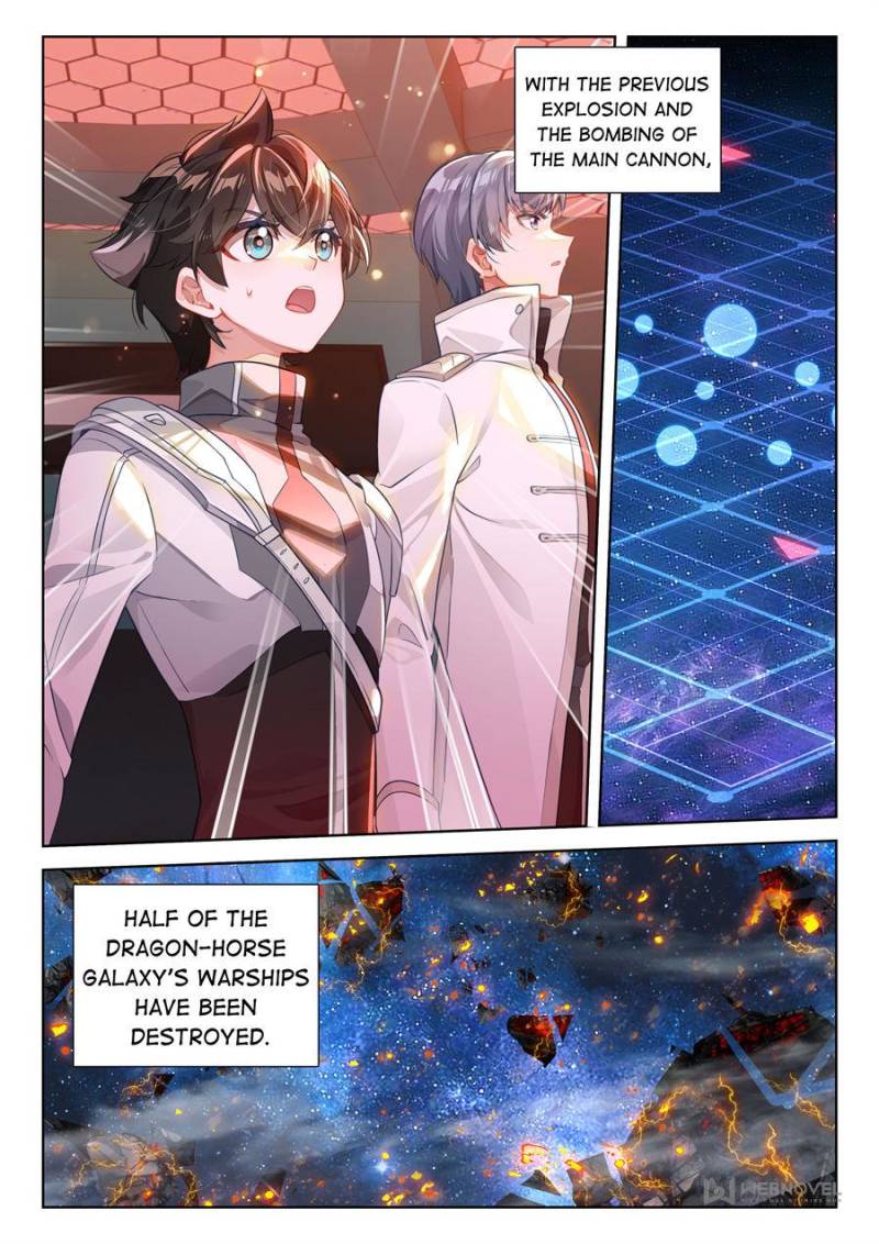 Soul Land IV - The Ultimate Combat Chapter 402 page 15 - Chapter 402