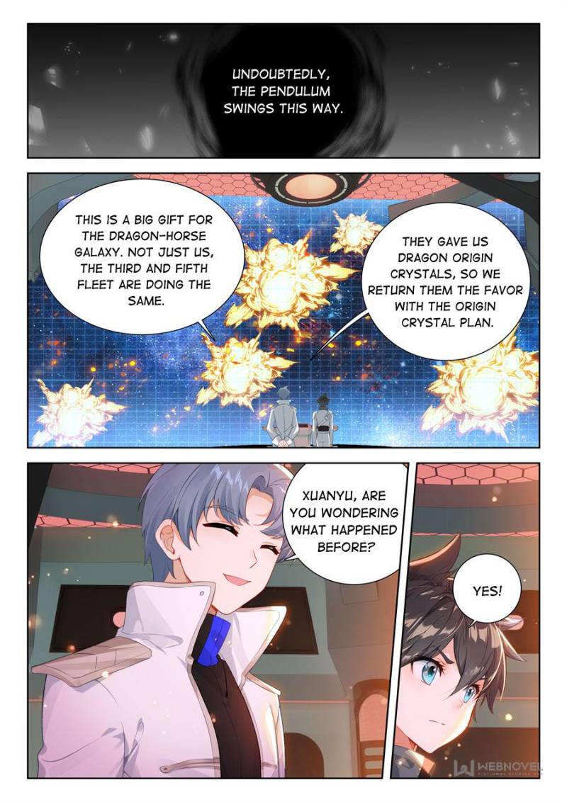 Soul Land IV - The Ultimate Combat Chapter 402 page 16 - Chapter 402