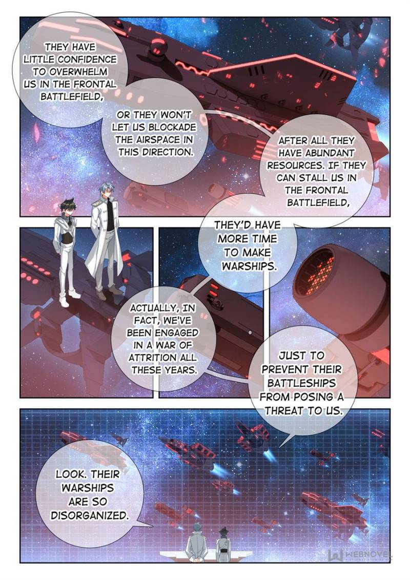 Soul Land IV - The Ultimate Combat Chapter 402 page 2 - Chapter 402
