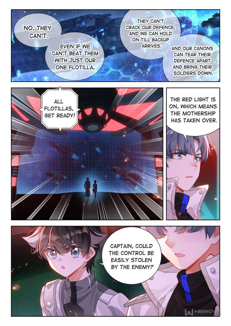 Soul Land IV - The Ultimate Combat Chapter 402 page 5 - Chapter 402