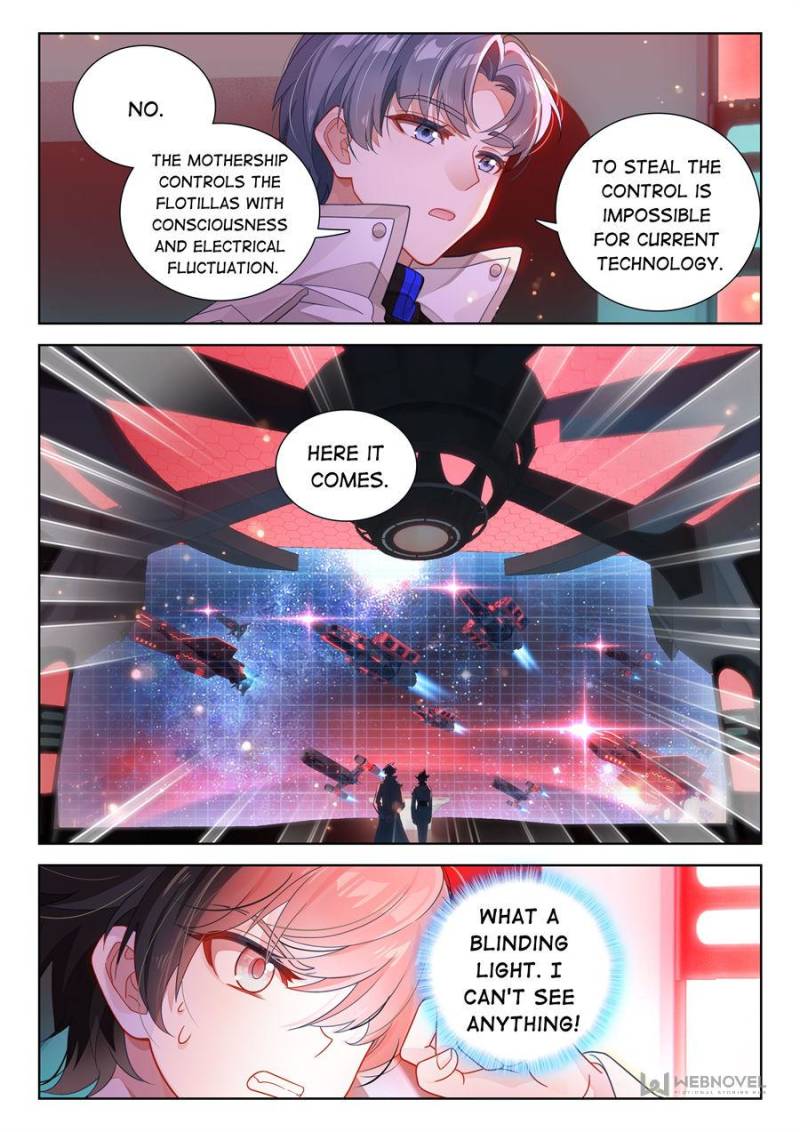 Soul Land IV - The Ultimate Combat Chapter 402 page 6 - Chapter 402