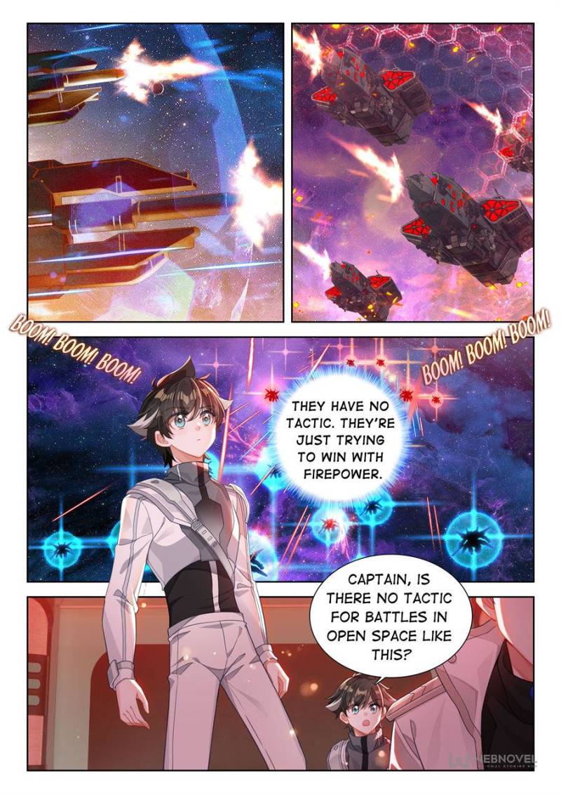 Soul Land IV - The Ultimate Combat Chapter 402 page 7 - Chapter 402