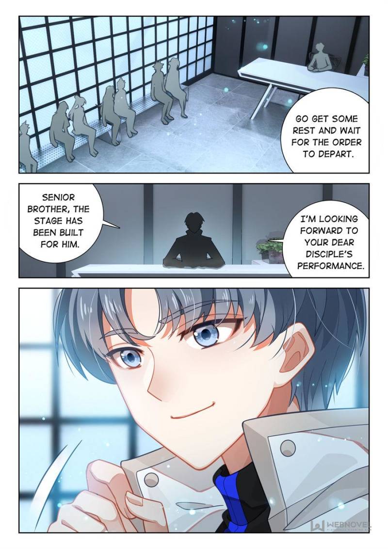 Soul Land IV - The Ultimate Combat Chapter 403 page 10 - Chapter 403