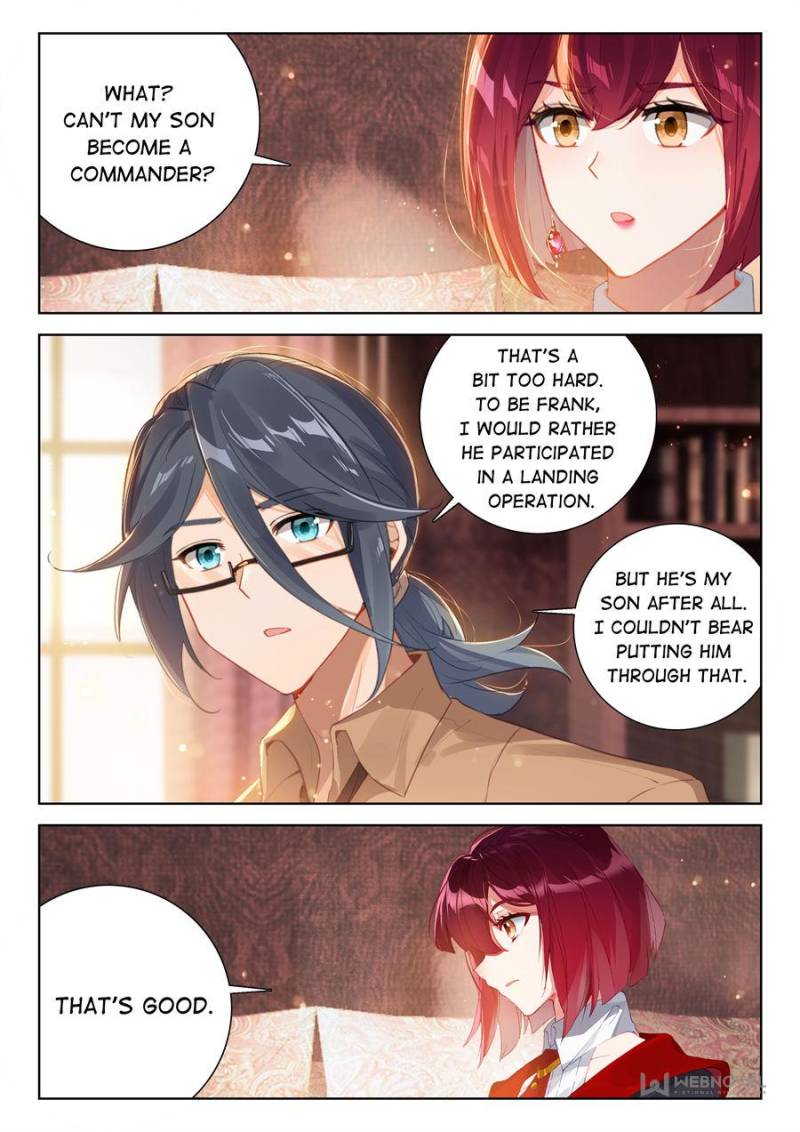 Soul Land IV - The Ultimate Combat Chapter 403 page 13 - Chapter 403