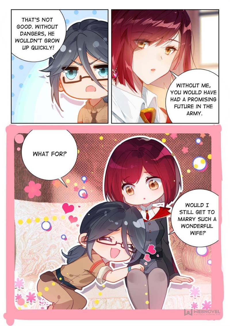 Soul Land IV - The Ultimate Combat Chapter 403 page 14 - Chapter 403