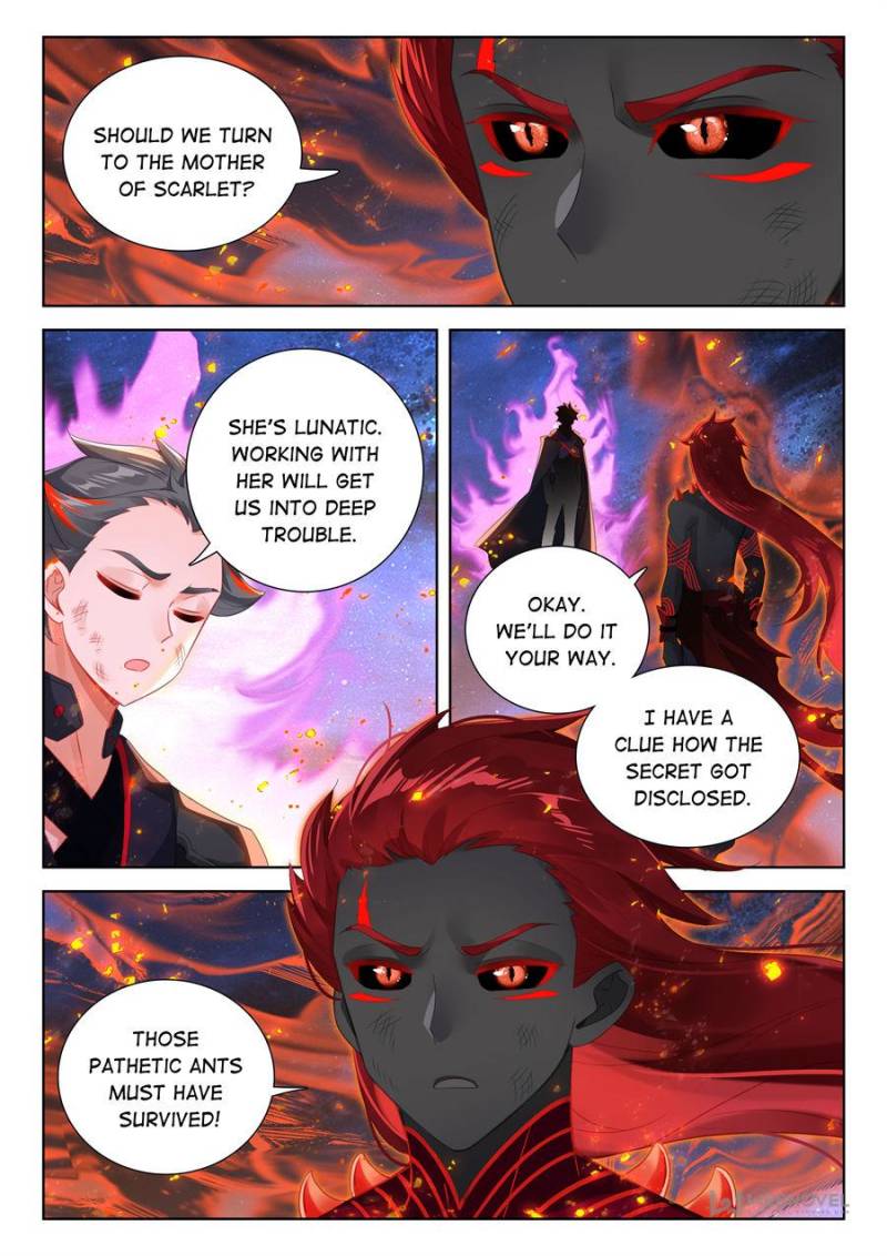 Soul Land IV - The Ultimate Combat Chapter 403 page 5 - Chapter 403