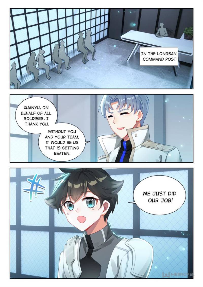 Soul Land IV - The Ultimate Combat Chapter 403 page 6 - Chapter 403