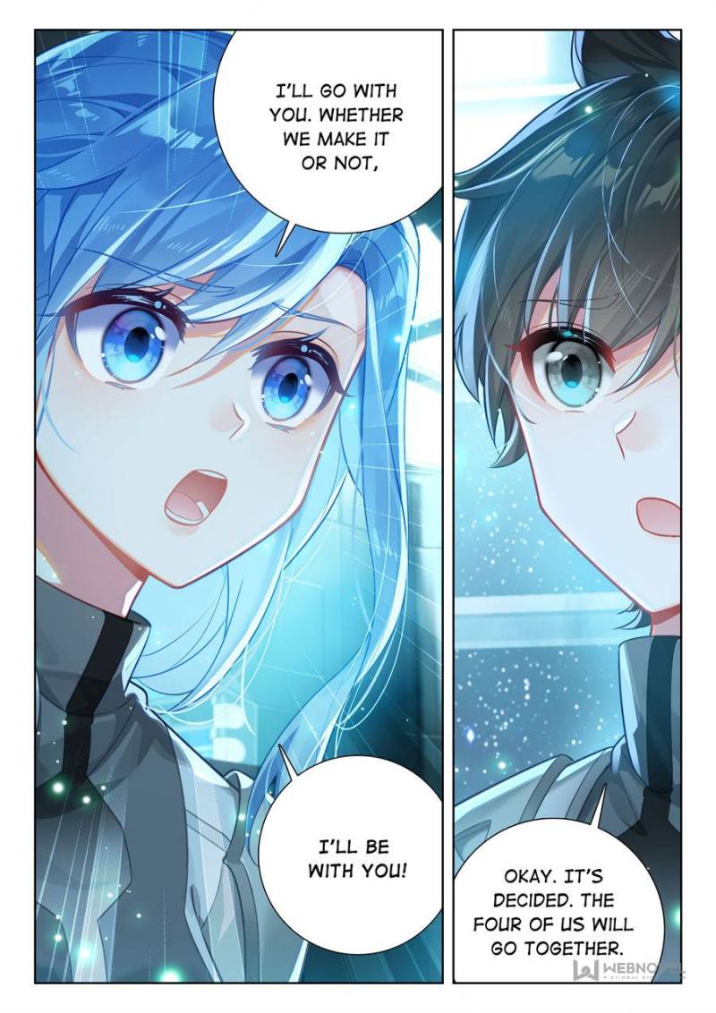 Soul Land IV - The Ultimate Combat Chapter 404 page 12 - Chapter 404