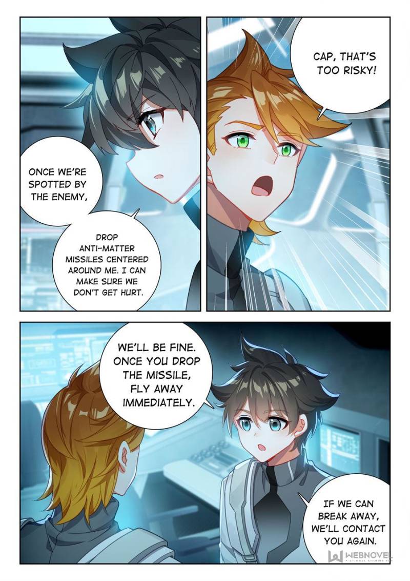 Soul Land IV - The Ultimate Combat Chapter 404 page 14 - Chapter 404