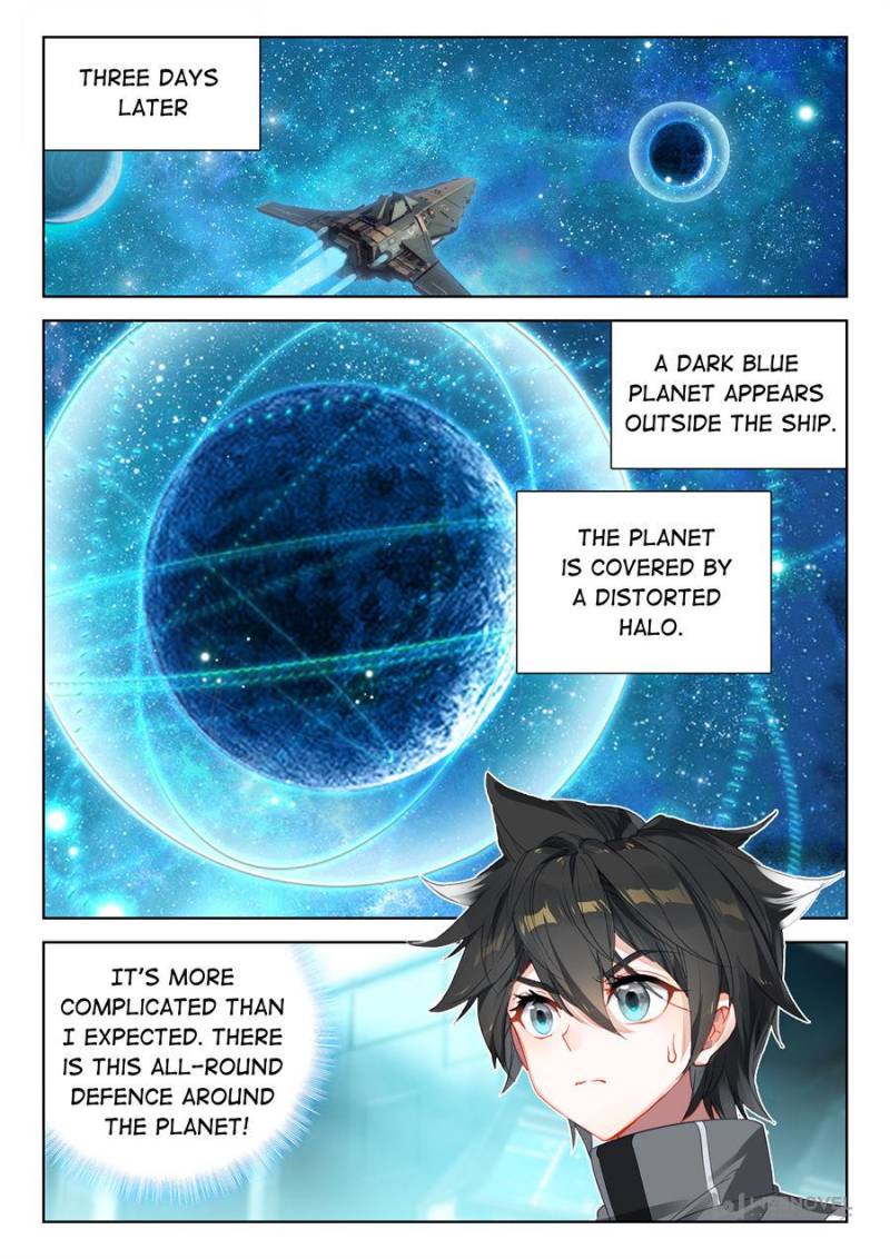 Soul Land IV - The Ultimate Combat Chapter 404 page 16 - Chapter 404