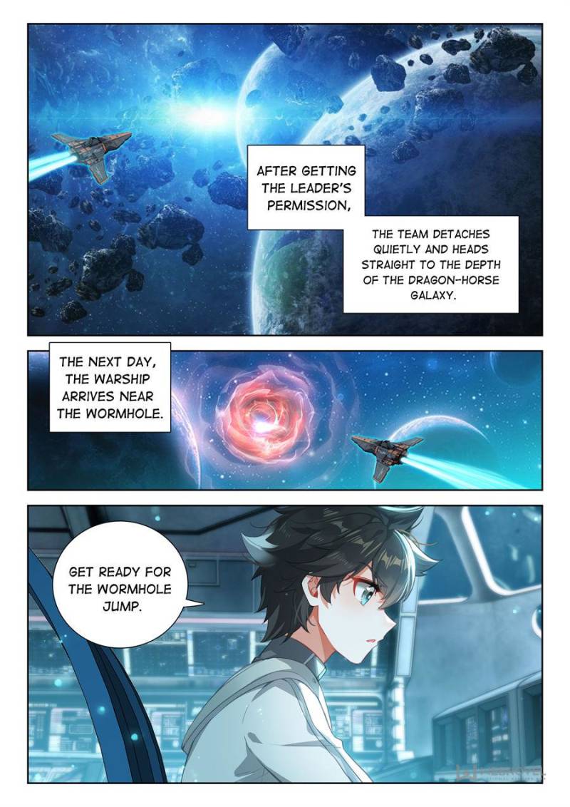 Soul Land IV - The Ultimate Combat Chapter 404 page 2 - Chapter 404