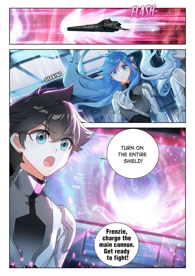 Soul Land IV - The Ultimate Combat Chapter 404 page 3 - Chapter 404