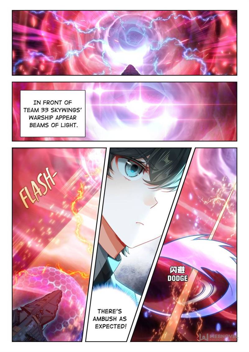 Soul Land IV - The Ultimate Combat Chapter 404 page 4 - Chapter 404