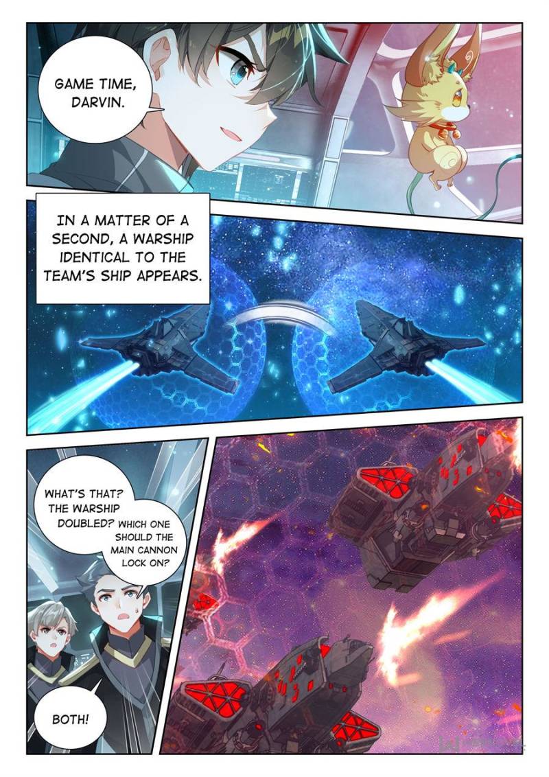 Soul Land IV - The Ultimate Combat Chapter 404 page 5 - Chapter 404