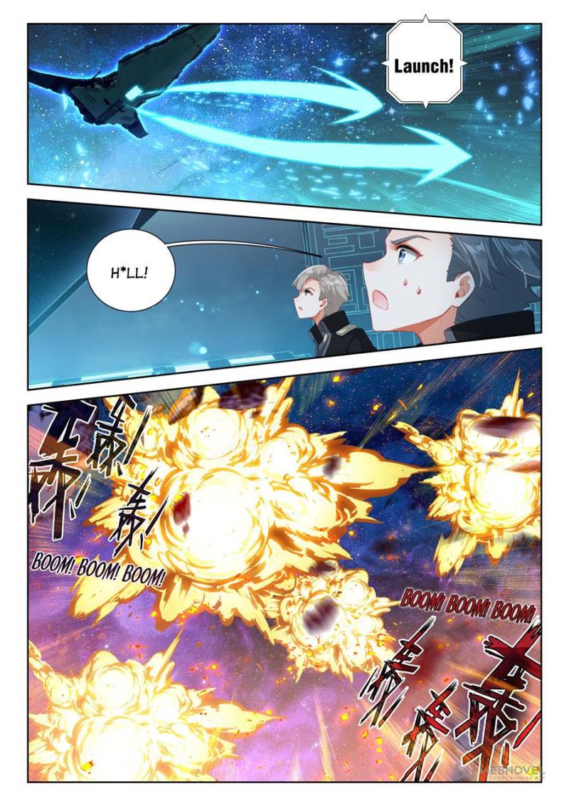 Soul Land IV - The Ultimate Combat Chapter 404 page 7 - Chapter 404