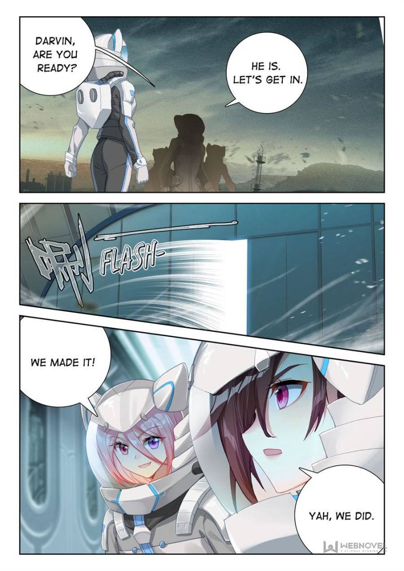 Soul Land IV - The Ultimate Combat Chapter 405 page 10 - Chapter 405
