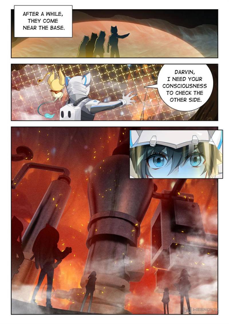 Soul Land IV - The Ultimate Combat Chapter 405 page 13 - Chapter 405