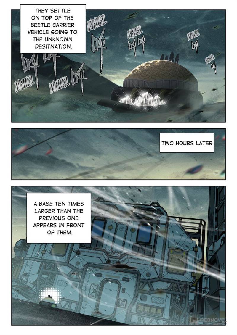 Soul Land IV - The Ultimate Combat Chapter 405 page 16 - Chapter 405
