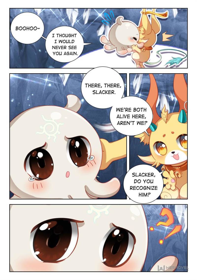 Soul Land IV - The Ultimate Combat Chapter 407 page 1 - Chapter 407