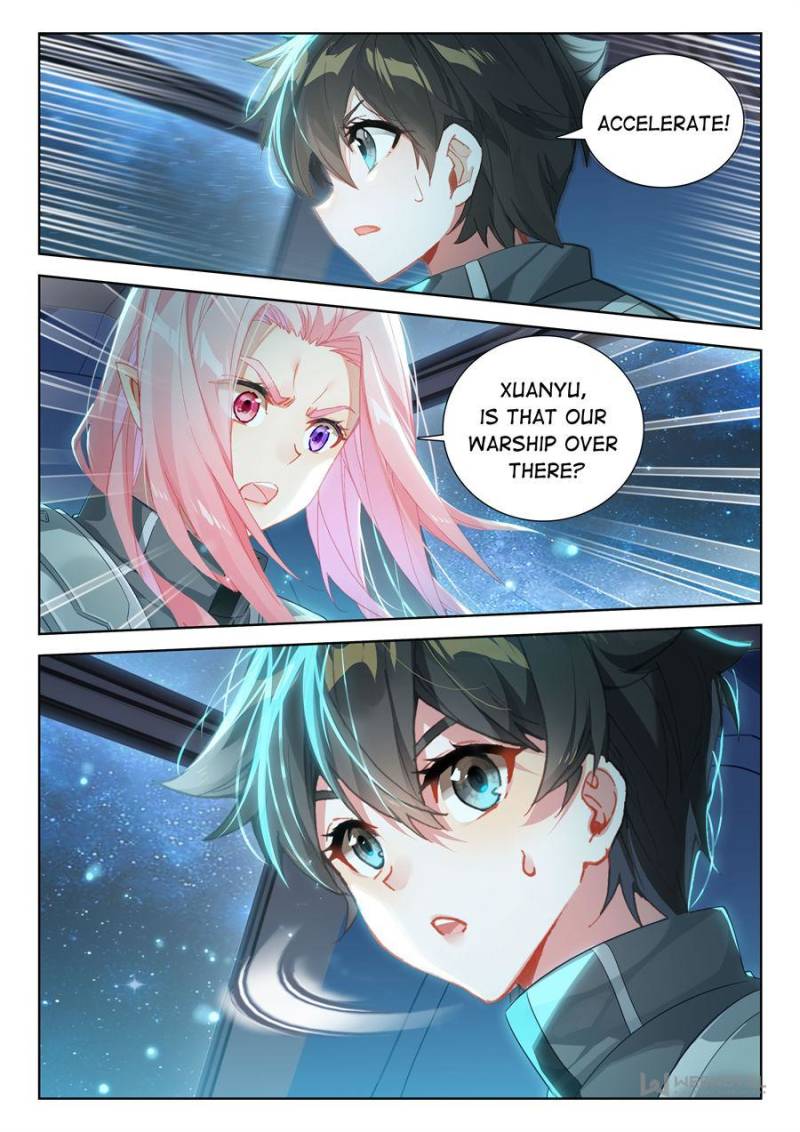 Soul Land IV - The Ultimate Combat Chapter 407 page 14 - Chapter 407