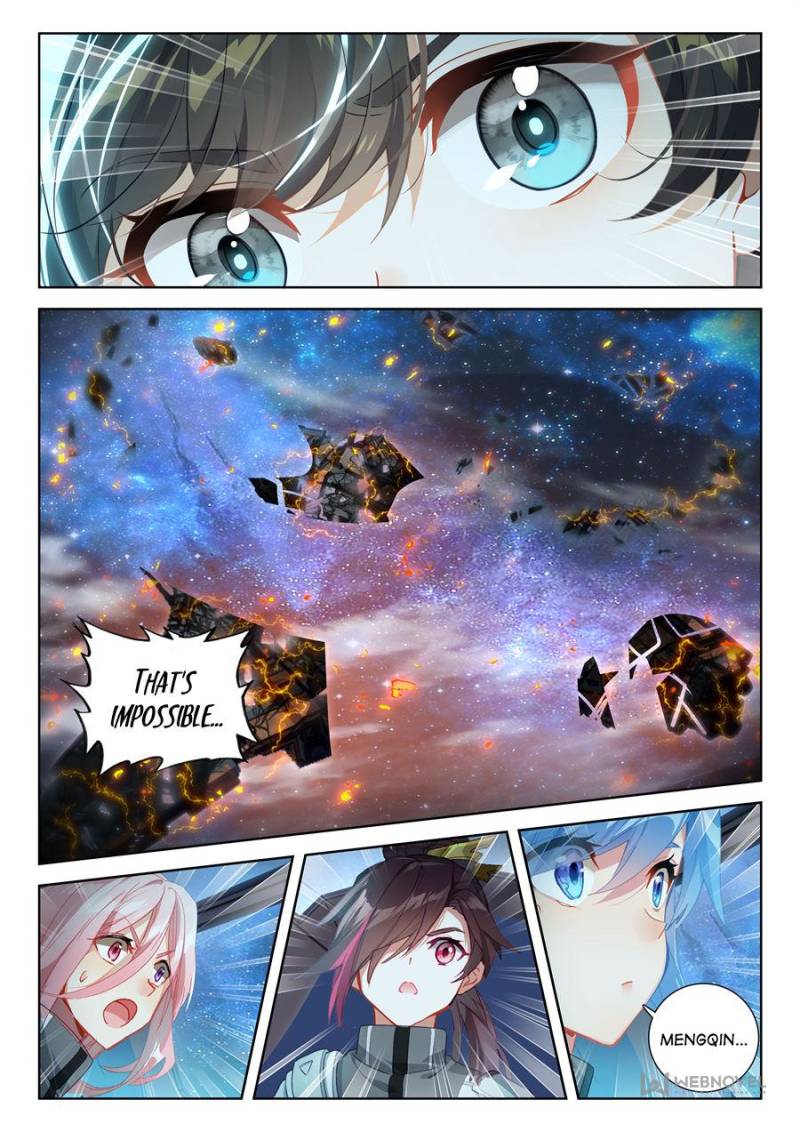 Soul Land IV - The Ultimate Combat Chapter 407 page 15 - Chapter 407