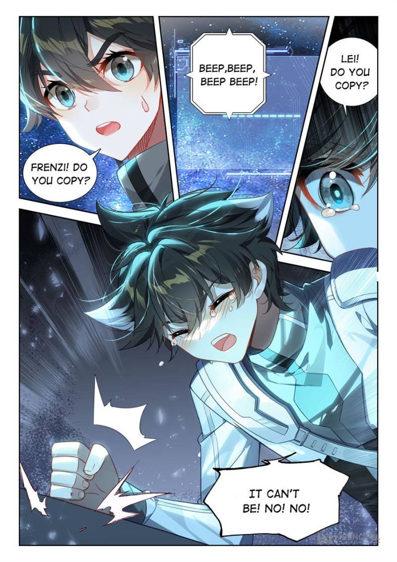 Soul Land IV - The Ultimate Combat Chapter 407 page 16 - Chapter 407