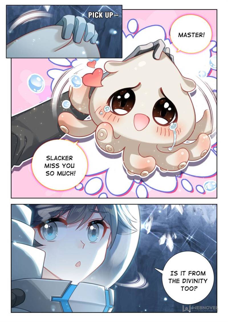 Soul Land IV - The Ultimate Combat Chapter 407 page 3 - Chapter 407